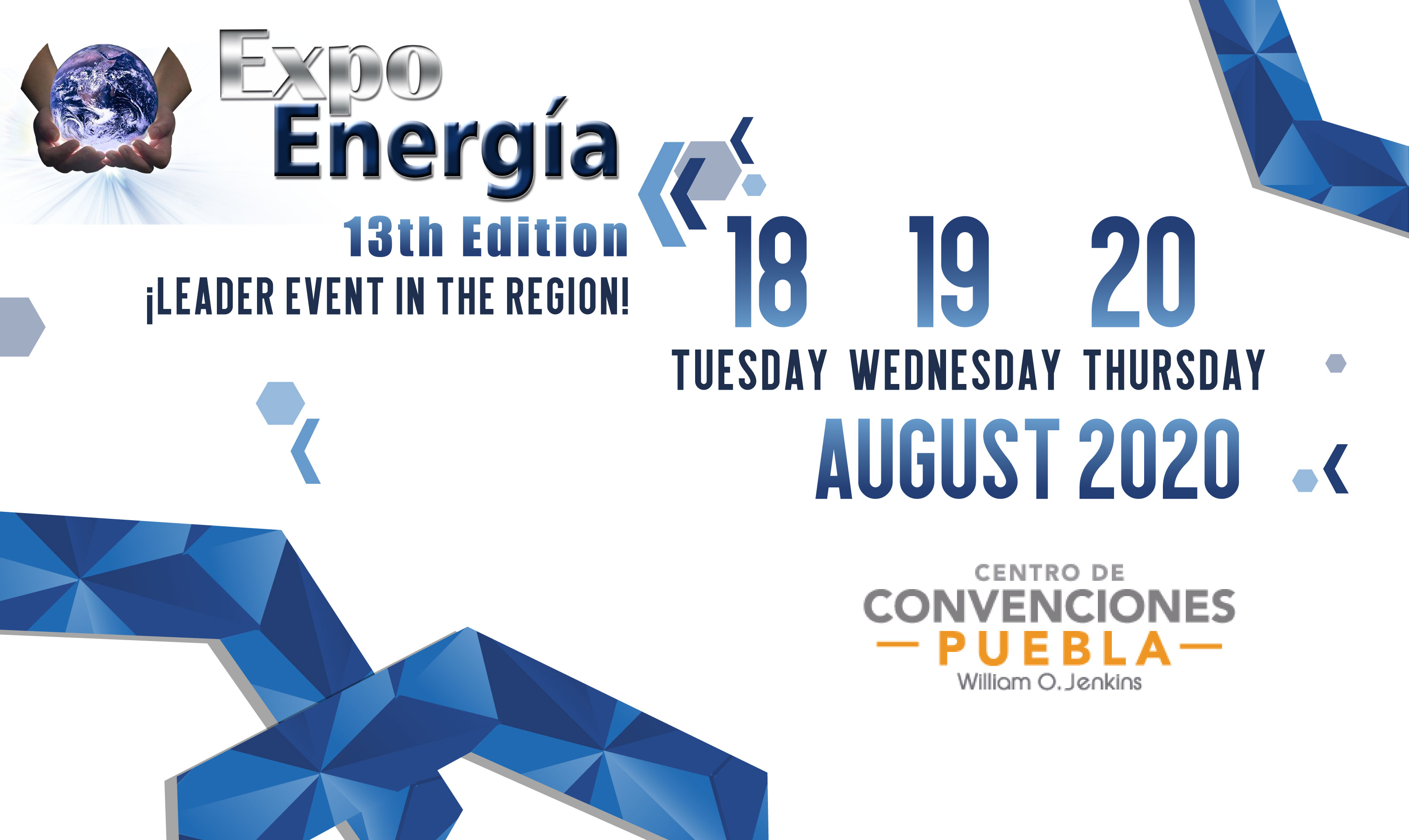 Expo Energía Puebla